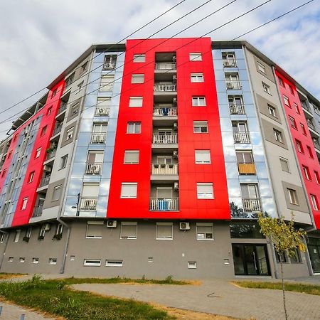 Manirosi 2 Apartman Subotica Eksteriør billede