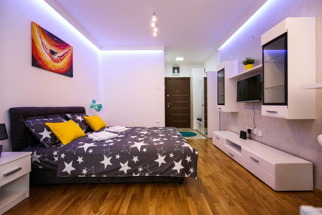 Manirosi 2 Apartman Subotica Eksteriør billede