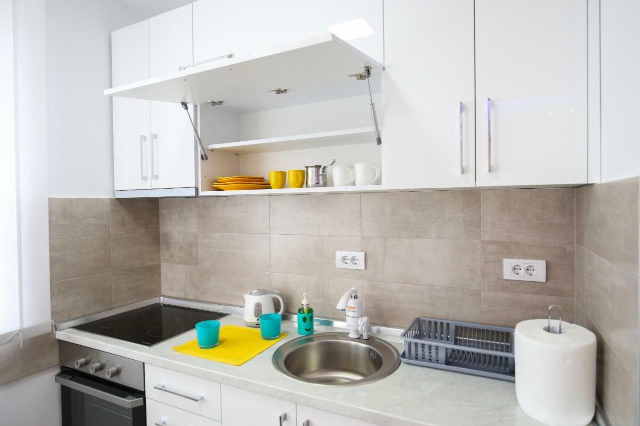Manirosi 2 Apartman Subotica Eksteriør billede